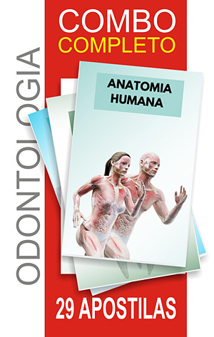 Pacote Completo – 29 Apostilas Essenciais de Odontologia